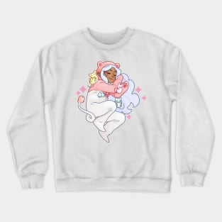 Allura PJ's Crewneck Sweatshirt